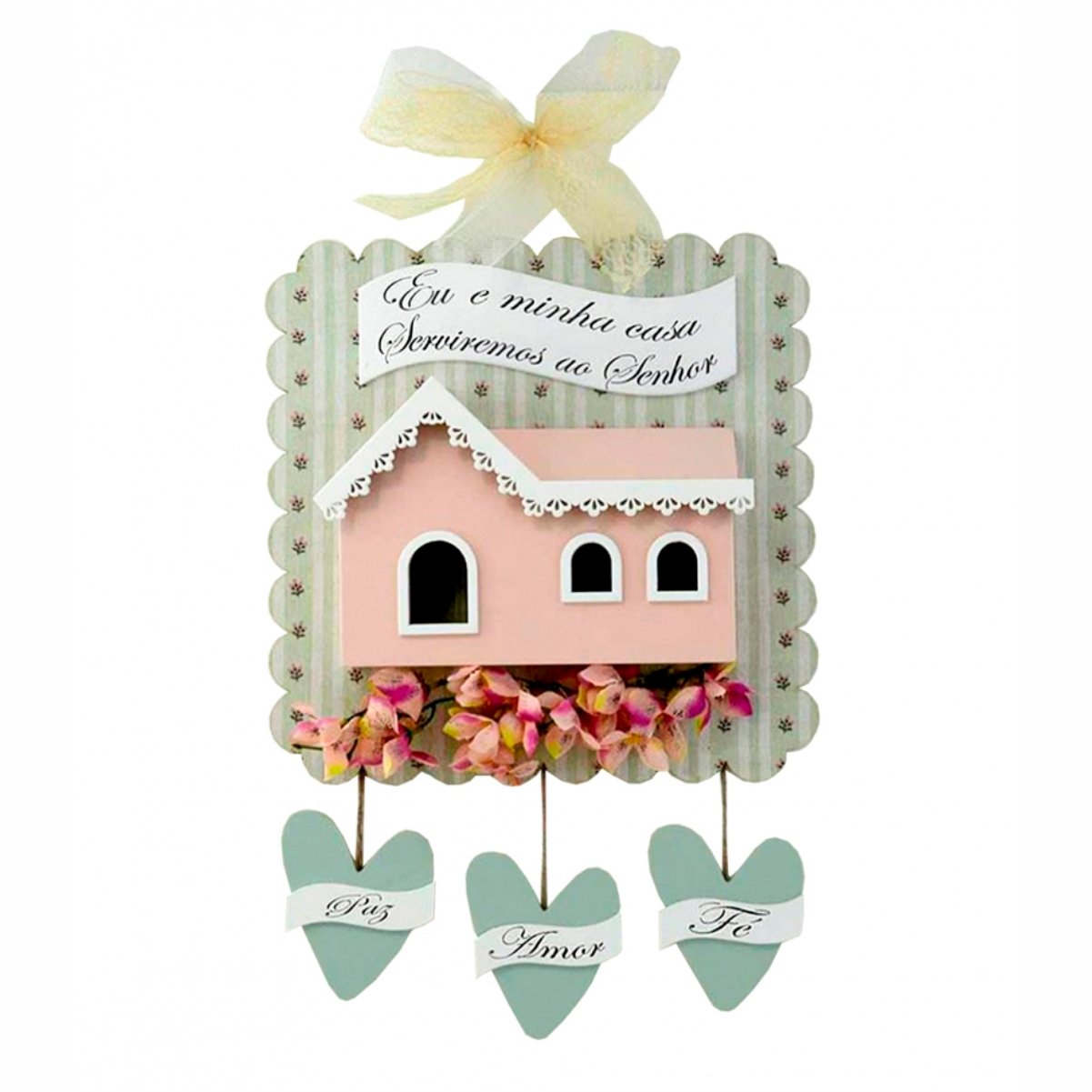 guirlanda-eu-e-minha-casa-serviremos-ao-senhor-casinha-com-coracoes-tecido-flores-orquedas-mdf-menina-cor-artesanato