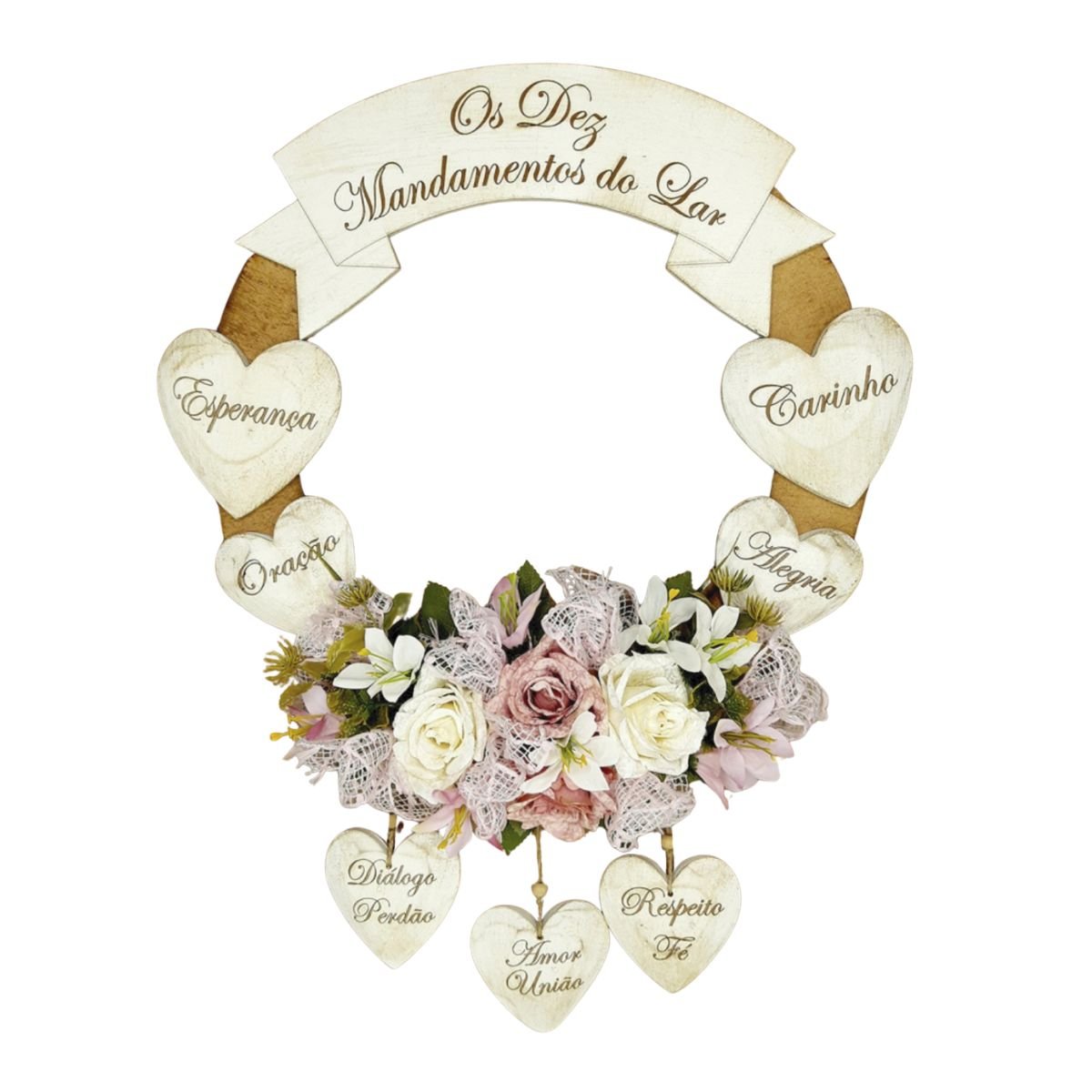 guirlanda-os-dez-mandamentos-do-lar-com-coracoes-e-palavras-positivas-motivacionais-flores-e-faixa-mdf